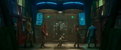 - What's a raccoon? - Guardians of the Galaxy