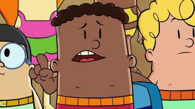 -What's a regatta race?
-It's, like, a sailing race. - The Epic Tales of Captain Underpants