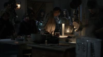 What's a renewal? - Marvel's Agents of S.H.I.E.L.D.