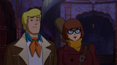 What's a Scrappy - Scooby Doo! and the Curse of the 13th Ghost