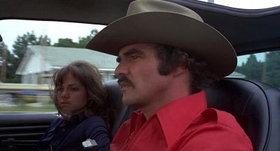 What's a Texas county mountie doing in Arkansas - Smokey and the Bandit