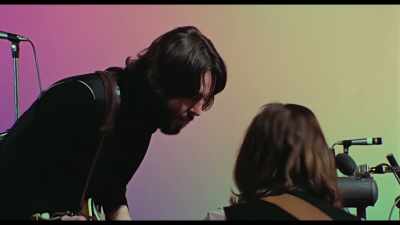 - What's a Western name?
- Jo Jo went and left-- - The Beatles: Get Back