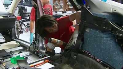 What's that about?
Being in the factory - The Elon Musk Show