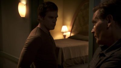 What's this about, Dexter? - Dexter