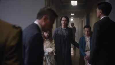 What's this about, inspector. - The Man in the High Castle