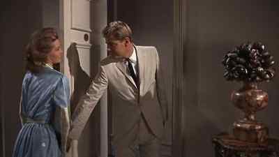 - What's this about " Mrs. Bentley"?
- Shh, shh, shh. - Rome Adventure