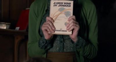 What's it about - The Bookshop