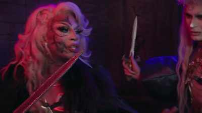 - What's about to
happen already started - The Boulet Brothers' Dragula: Titans