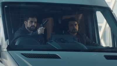 - [What's that address again?] - Departure