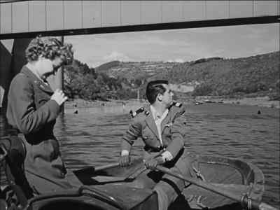 - What's that ahead?
- It's a bridge. - I Was a Male War Bride