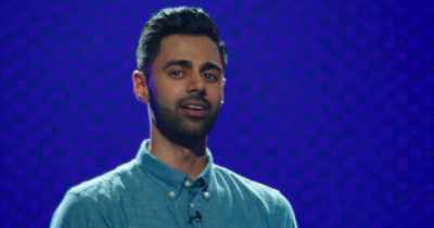 What's your AIM screen name?" - Hasan Minhaj: Homecoming King