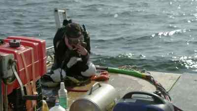 What's my air pressure at? - Bering Sea Gold