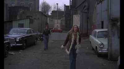 What's all this about, Deb? - Frightmare
