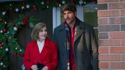 What's all this about?
- It's your surprise. - Operation Mistletoe