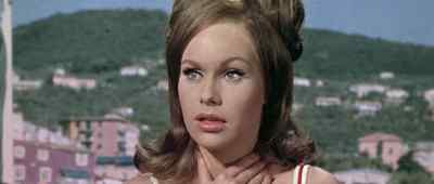 What's all this about, Mr Drummond? - Deadlier Than the Male