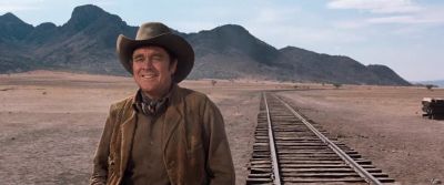 What's it all about - The Train Robbers