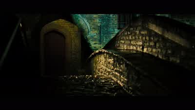 After I killed them, I dropped the gun in the Thames, washed the residue off me hands in the bathroom of a Burger King, and walked home to await instructions. - In Bruges