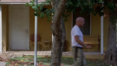 What's that all about? - Lost