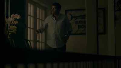 What's that all about? - Bloodline