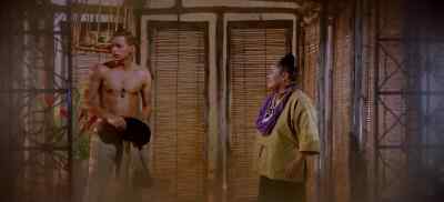 What's this all about? - South Pacific