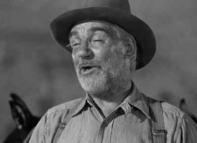 What's all that about? - The Treasure of the Sierra Madre
