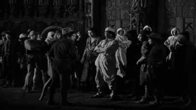 What's all this about? - The Hunchback of Notre Dame