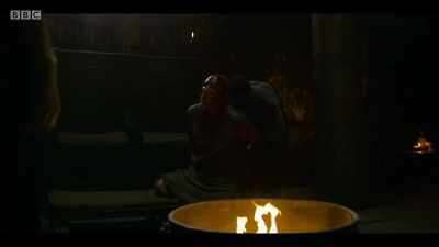 What's this all about? - Troy: Fall of a City