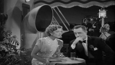 What's all this finger business about - Song of the Thin Man