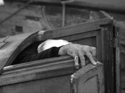 What's all that hollering? - Alfred Hitchcock Presents