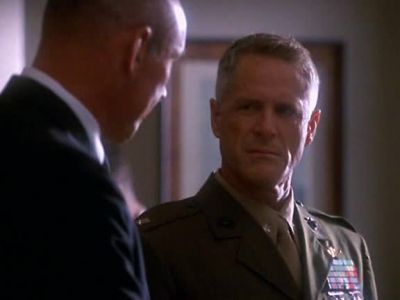 - What's it all mean?
- It means they heard you, colonel. - JAG