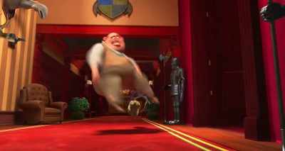 What's all this ruckus? Hey, now! [screams] - The Nut Job 2: Nutty by Nature