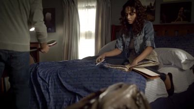 What's all this stuff for? - The Vampire Diaries