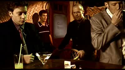 What's all the fuss about Harry? - Lock, Stock and Two Smoking Barrels
