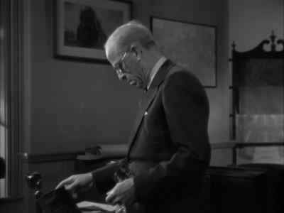 What's all the fuss, Al? - The Thin Man