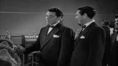 What's all the fuss, Al? - Song of the Thin Man