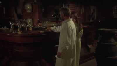 What's all the shooting about? - The Life and Times of Judge Roy Bean