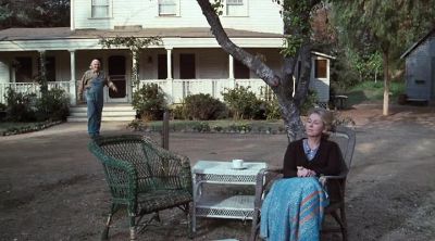 What's all the squealing for? - The Waltons