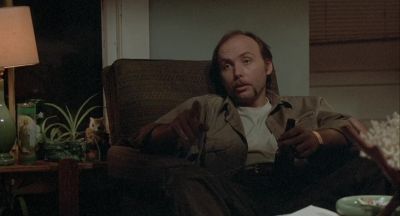What's all them books - Sling Blade
