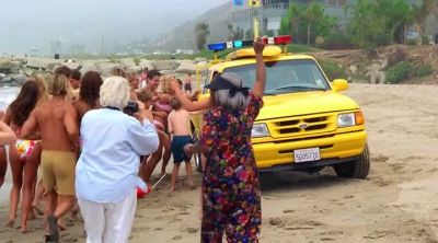 -WHAT'S ALL THIS ABOUT? - Baywatch