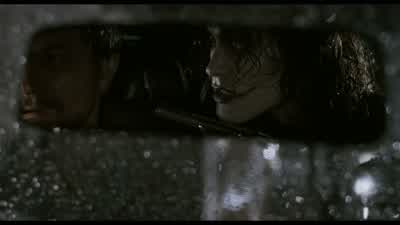 What's all this happy horseshit? - The Crow