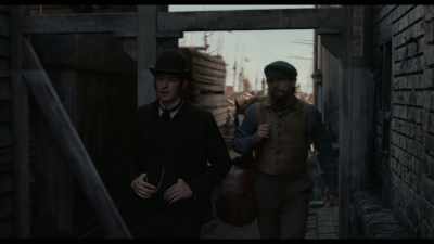 -What's all this?
-It's May Day. - The North Water