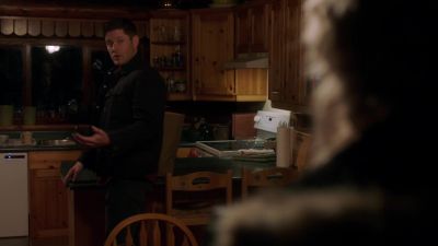 What's all this? - Supernatural