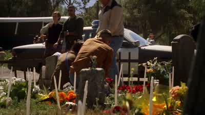 What's all this? - Criminal Minds