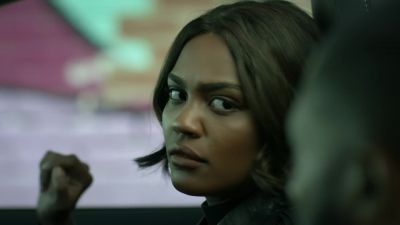 What's all this? - Black Lightning