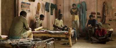What's all this? - The Boy Who Harnessed the Wind