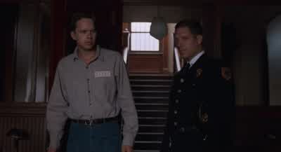 -What's all this? - The Shawshank Redemption