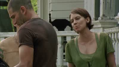 - What's all this? - The Walking Dead