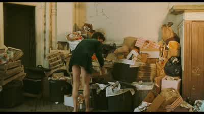 What's all this? - The Dreamers