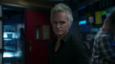 What's all this? - iZombie