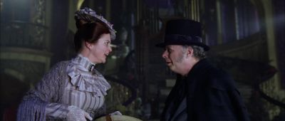 What's all this - The Haunted Mansion